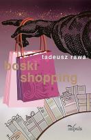 Okładka książki Boski shopping