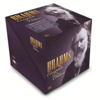 Opakowanie Brahms: Complete Edition