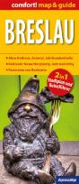 Opakowanie Breslau Wrocław 2w1: przewodnik i mapa