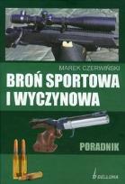Okładka książki Broń sportowa i wyczynowa