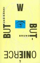 Okładka książki But w butonierce i inne wiersze