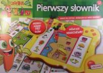 Opakowanie Carotina Pierwszy słownik