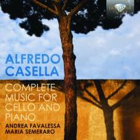 Opakowanie Casella: Complete Music For Cello