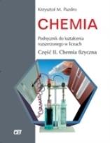 Okładka książki Chemia LO cz.II chemia fizyczna ZR podr CD Gr. OE
