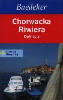 Opakowanie Chorwacka Riwiera Dalmacja Baedeker