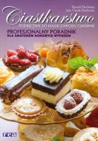 Okładka książki Ciastkarstwo Podręcznik do nauki zawodu cukiernik