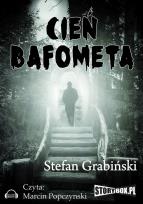 Okładka książki Cień Bafometa - Audiobook