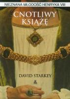 Okładka książki Cnotliwy książę