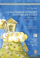 Okładka książki Co raz wejdzie do głowy - już z niej nie wyleci, czyli frazeologia prosta i przyjemna