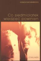 Okładka książki Co siedmiolatek wiedzieć powinien