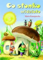 Okładka książki Co słonko widziało wyd.2009 SIEDMIORÓG