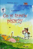 Okładka książki Co w trawie piszczy