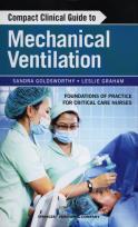 Okładka książki Compact Clinical Guide to Mechanical Ventilation