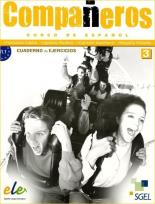Okładka książki Companeros 3 ćw