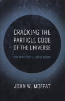 Okładka książki Cracking the Particle Code of the Universe