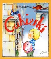 Okładka książki Cukierki