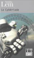 Okładka książki Cyberiade