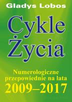 Okładka książki Cykle życia. Numerologiczne przepowiednie