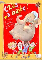 Okładka książki Czas na bajkę SIEDMIORÓG