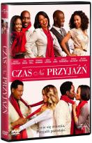 Okładka książki Czas na przyjaźń