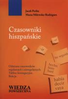 Okładka książki Czasowniki hiszpańskie