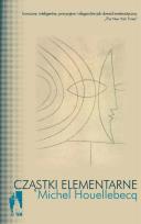 Okładka książki Cząstki elementarne