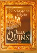 Okładka książki Czekając na księcia