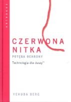 Okładka książki Czerwona nitka