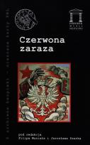 Okładka książki Czerwona zaraza