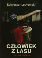 Okładka książki Człowiek z lasu