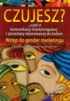 Okładka książki Czujesz? ...czyli o komunikacji marketingowej...
