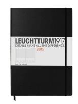 Opakowanie Daily Planner 2015 Master