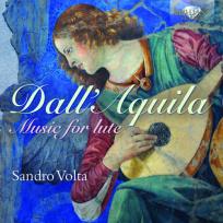 Opakowanie Dall'Aquila: Music For Lute