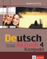 Okładka książki Deutsch Aktuell 4 Kompakt Podręcznik