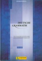 Okładka książki Deutsche Grammatik