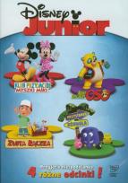 Opakowanie Disney Junior Przyjęcie niespodzianka