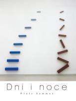 Okładka książki Dni i noce