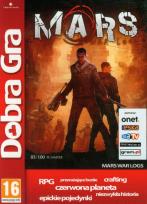 Opakowanie Dobra Gra Mars War Logs