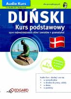 Okładka książki Duński dla początkujących. Audio kurs (książka + 2CD)