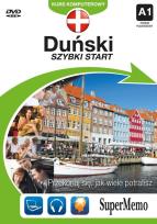 Opakowanie Duński Szybki start Kurs komputerowy
