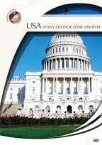 Okładka książki DVD PM USA STANY ZJEDNOCZONE AMERYKI