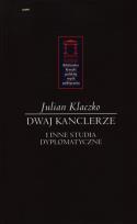 Okładka książki Dwaj kanclerze