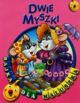 Opakowanie Dwie myszki Bajki dla maluszka