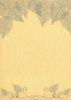 Opakowanie Dyplomy okolicznościowe Liście srebrne