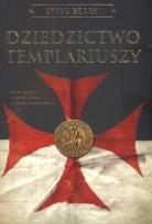 Okładka książki Dziedzictwo Templariuszy
