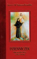 Okładka książki Dzienniczek Miłosierdzie Boże w duszy mojej
