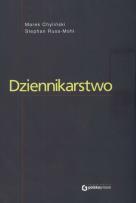 Okładka książki Dziennikarstwo