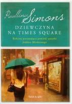 Okładka książki Dziewczyna na Times Square
