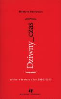 Okładka książki Dziwny czas