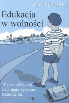 Okładka książki Edukacja w wolności BR